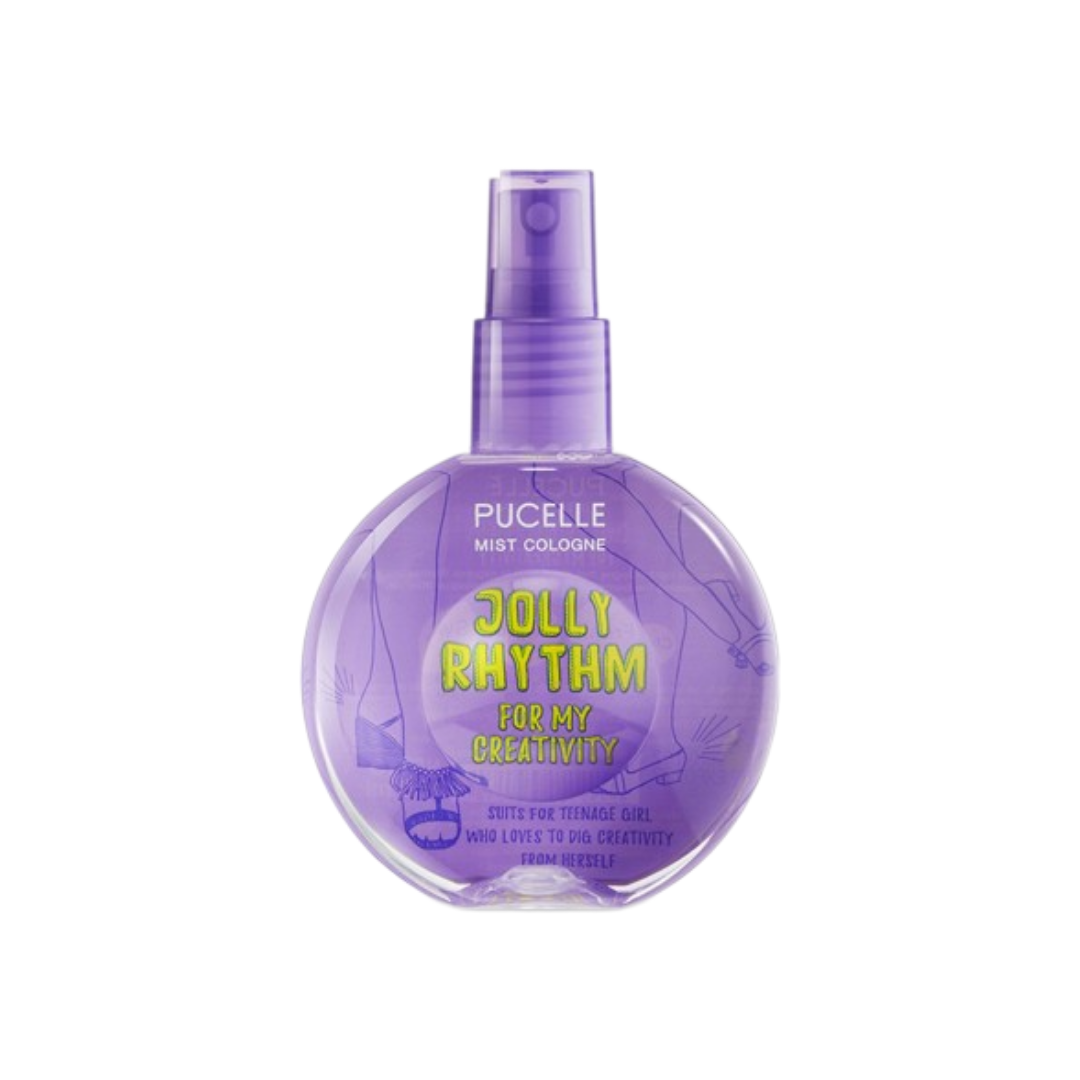 Pucelle Cologne Body Mist 150ml - Jolly Rhythm